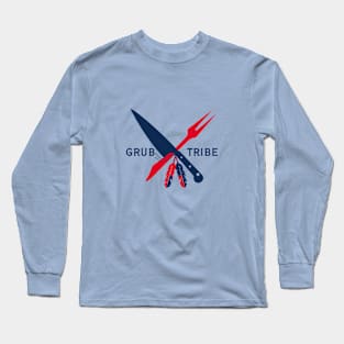 GrubTribe Long Sleeve T-Shirt